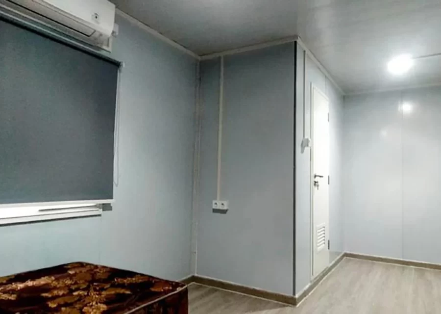 Indoor Mess Tambang Batu Bara Kapuas 1