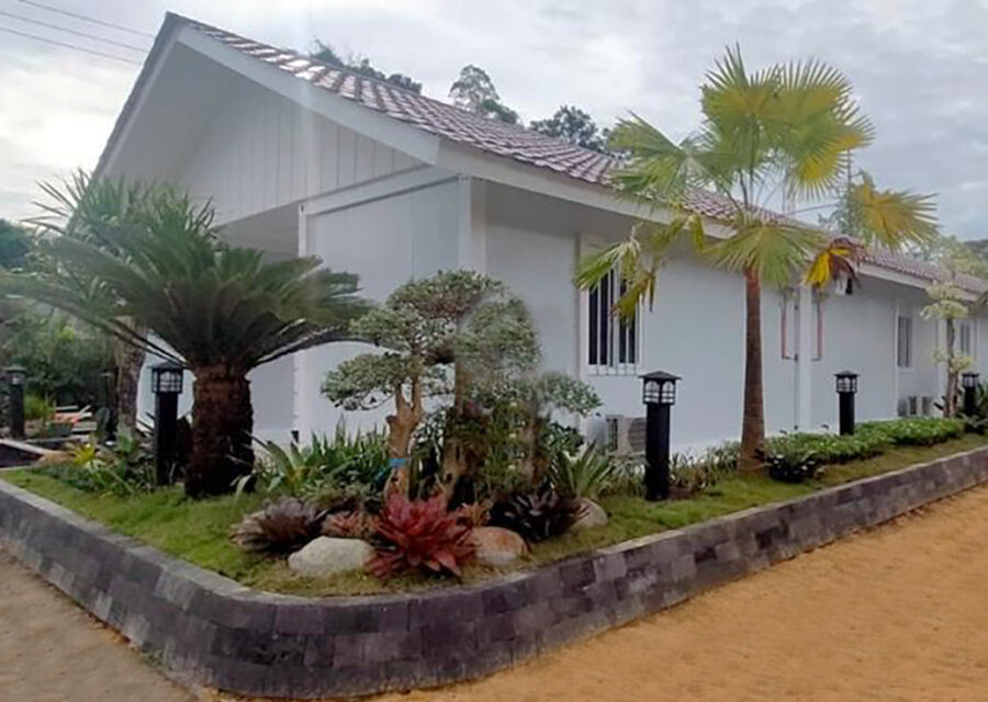 Outdoor Mess Tambang Batu Bara Kapuas 1