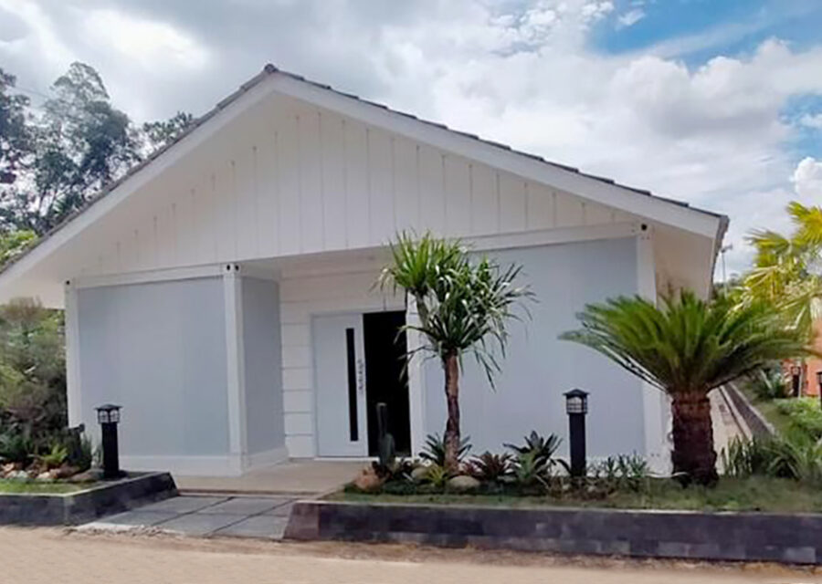 Outdoor Mess Tambang Batu Bara Kapuas 3