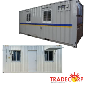 Portacamp Container Modifikasi