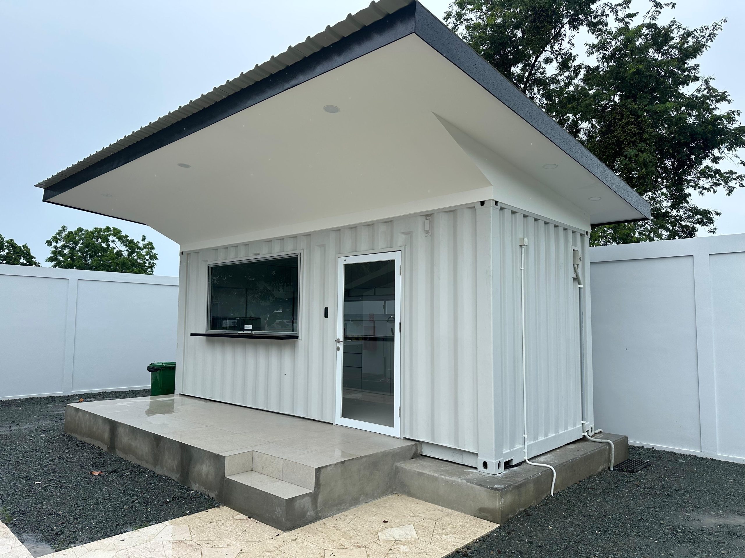 Self Kitchen Container